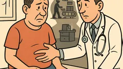 Vic: Doktor pita Štefa gdje boli