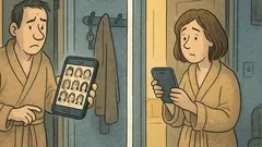 Vic: Jedne noći supruga nije došla kući