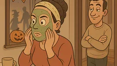 Vic: Mujo i Fata idu na Halloween