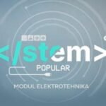 PODCAST STEM POPULAR S1E1 MODUL ELEKTROTEHNIKA GOST DR. SC. STJEPAN STIPETIĆ