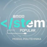 PODCAST STEM POPULAR S1E7 MODUL POLITEHNIKA GOST DOC.DR.SC. DAMIR PURKOVIĆ